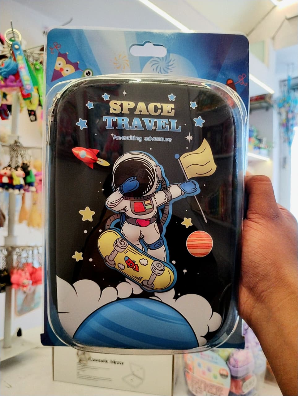 Space Pouches