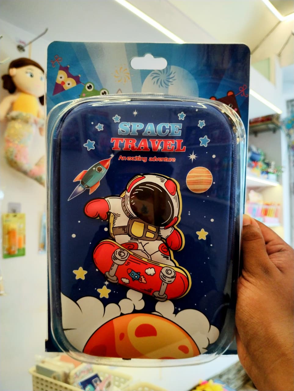 Space Pouches