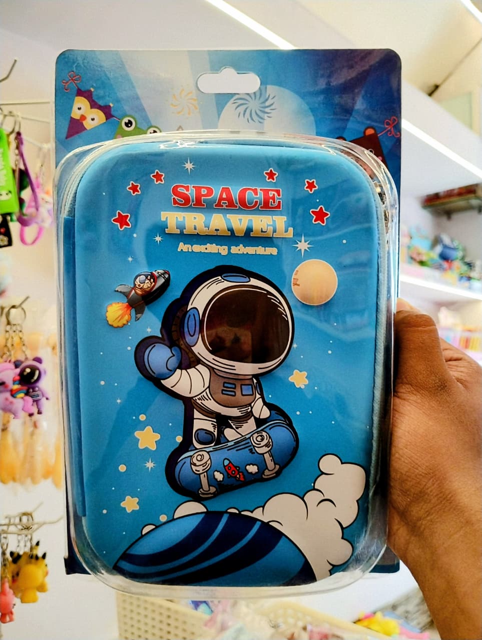 Space Pouches