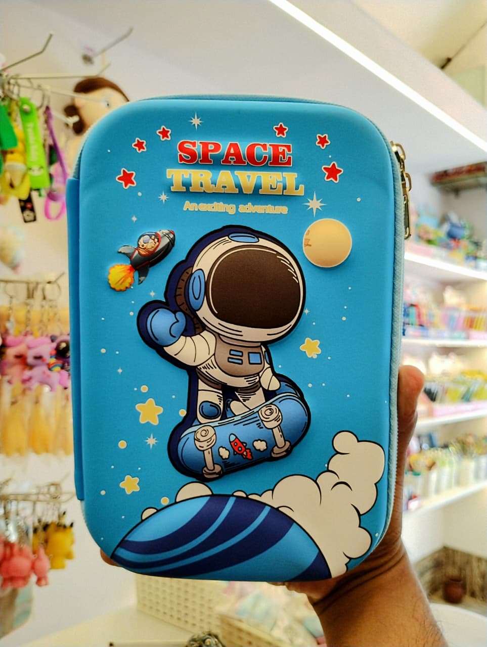 Space Pouches