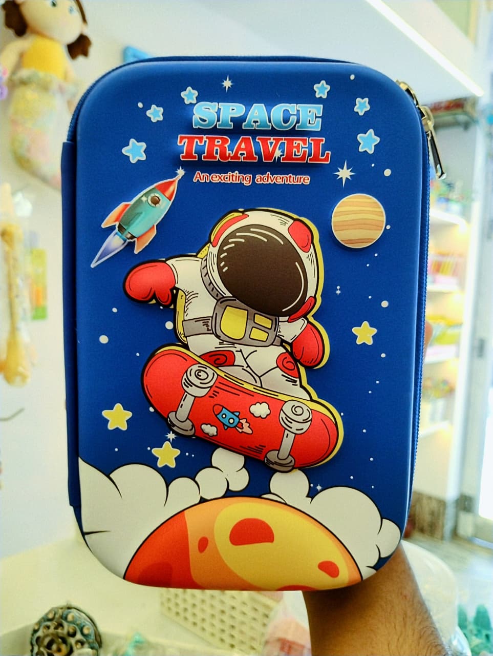 Space Pouches