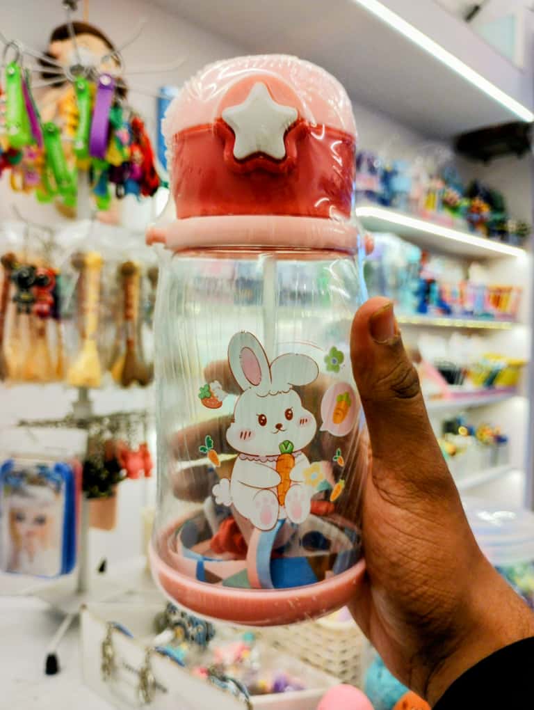 Star Bottle