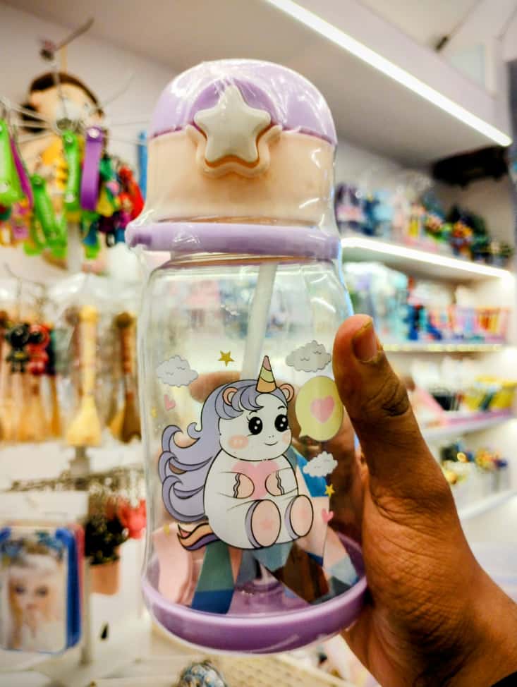 Star Bottle