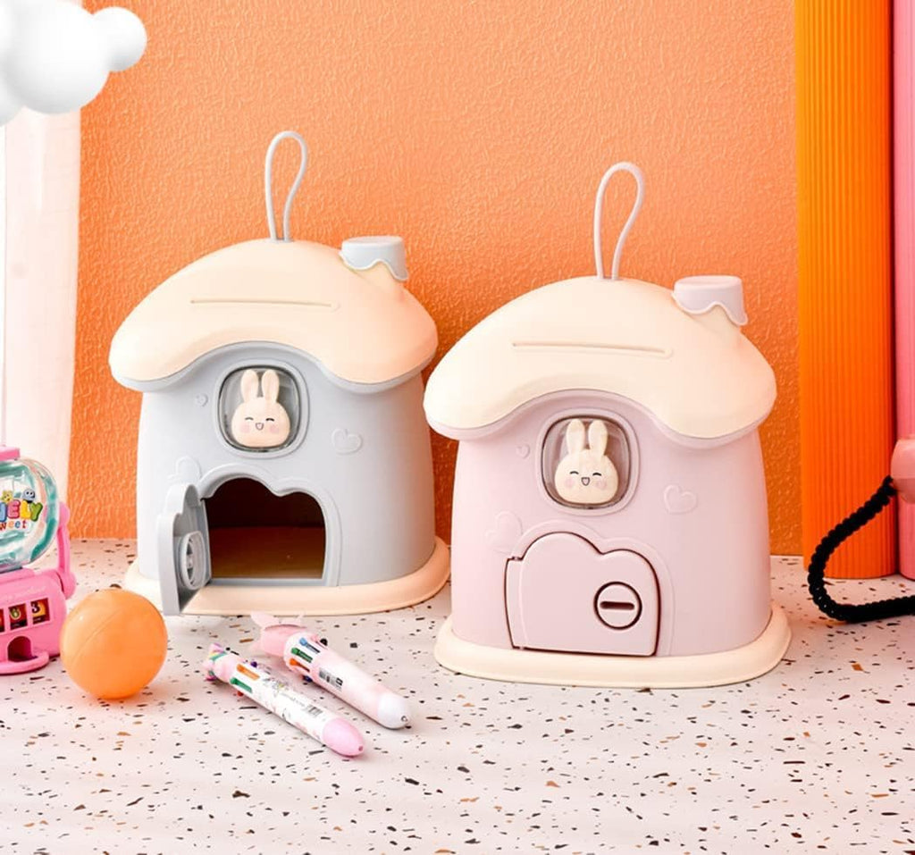 Rabbit House Money Bank