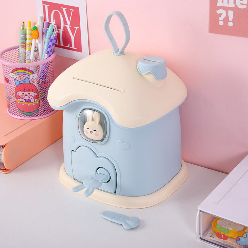 Rabbit House Money Bank