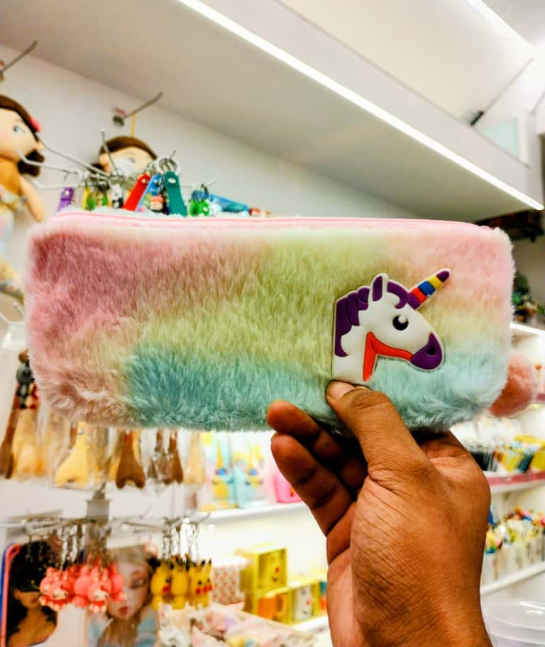 Unicorn Pouch