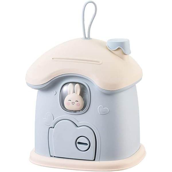 Rabbit House Money Bank