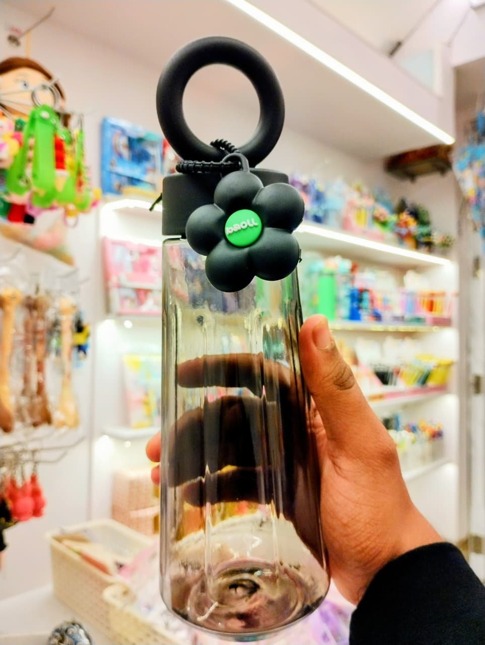 Flower Bottle